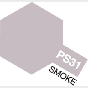 Tamiya Spraymaling - Ps-31 Smoke - 86031