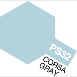 Tamiya Spraymaling - Ps-32 Corsa Gray - 86032