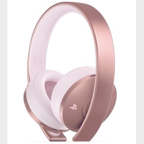 Sony - Trdls 7.1 Ps4 Headset - Rosaguld