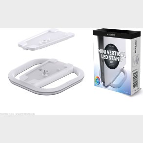 Ps5 Mini Vertical Led Stand