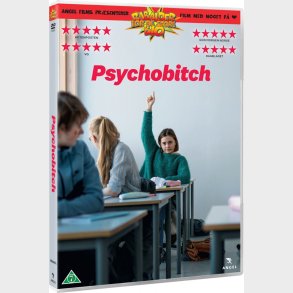 Psychobitch - DVD - Film