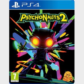 Psychonauts 2 (motherlobe Edition) - PS4