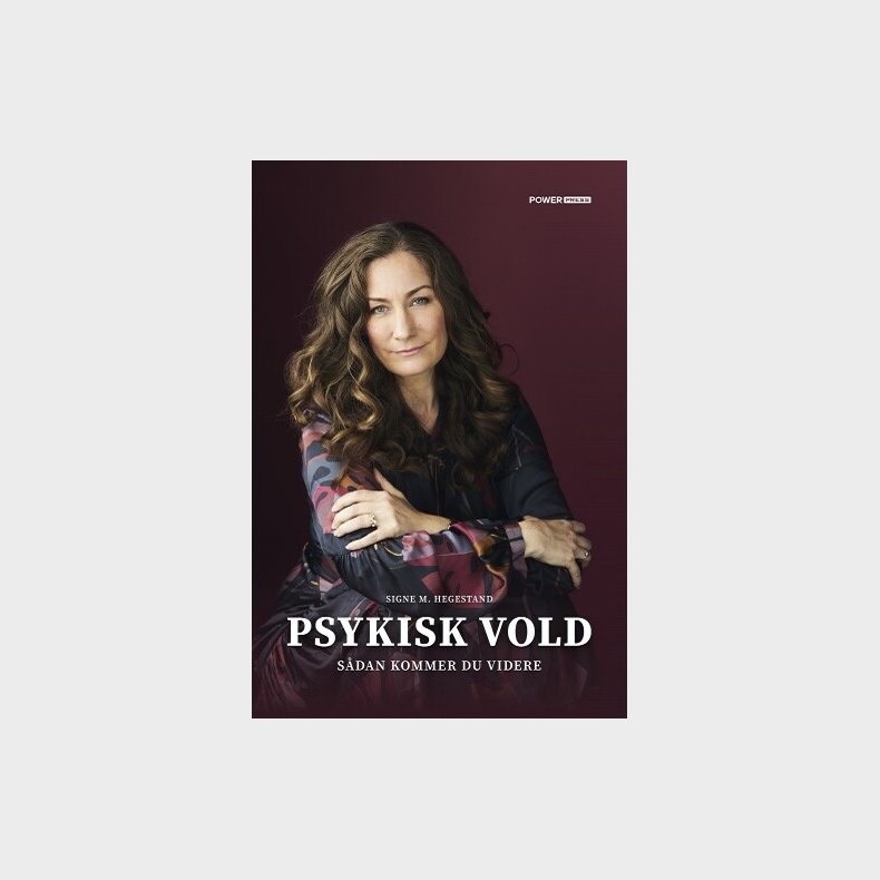 Psykisk Vold - Signe M. Hegestand - Bog