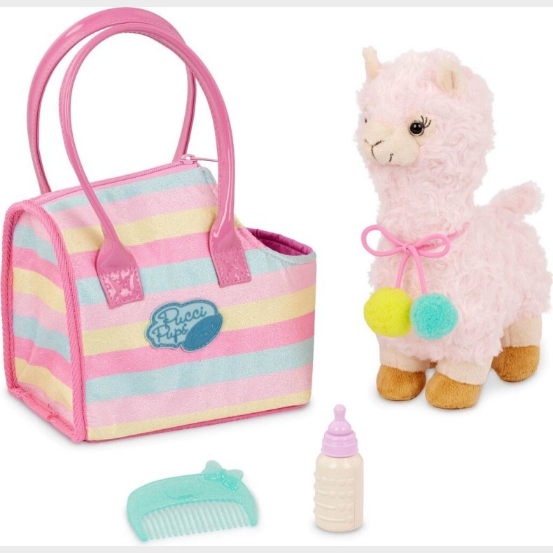 Pucci Pups - Pucci Lama I Taske