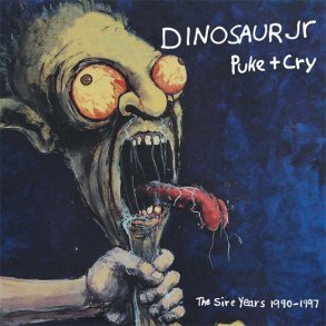 Dinosaur Jr - Puke + Cry - The Sire Years 1990-1997 - CD