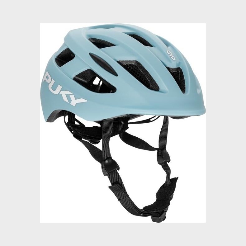 Puky - Cykelhjelm M Bl�