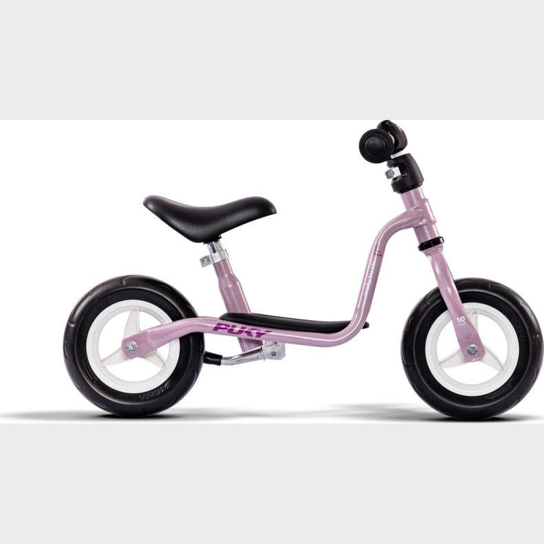 Puky - L�becykel M Perlemorsrosa