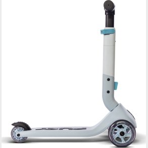 Puky - Push - Grey - Trehjulet L�behjul Med Led D�k