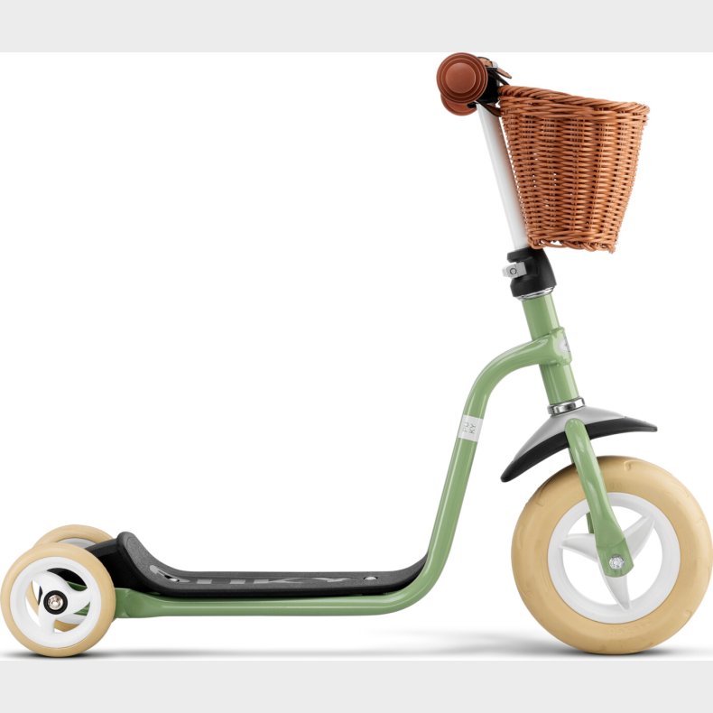 Puky - L�behjul R1 Retrogr�n