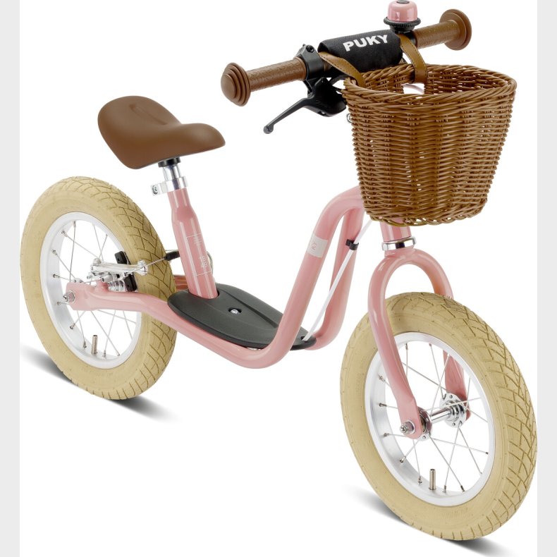 Puky - Lr Xl Br Classic L�becykel - Rosa
