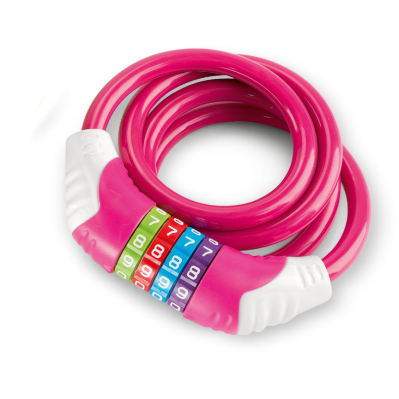 Puky | Tilbehr PUKY - Sikkerhedsls, 120 cm. Pink