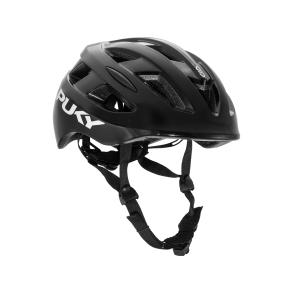 Puky | Cykelhjelm PUKY, 54-58 cm Sort
