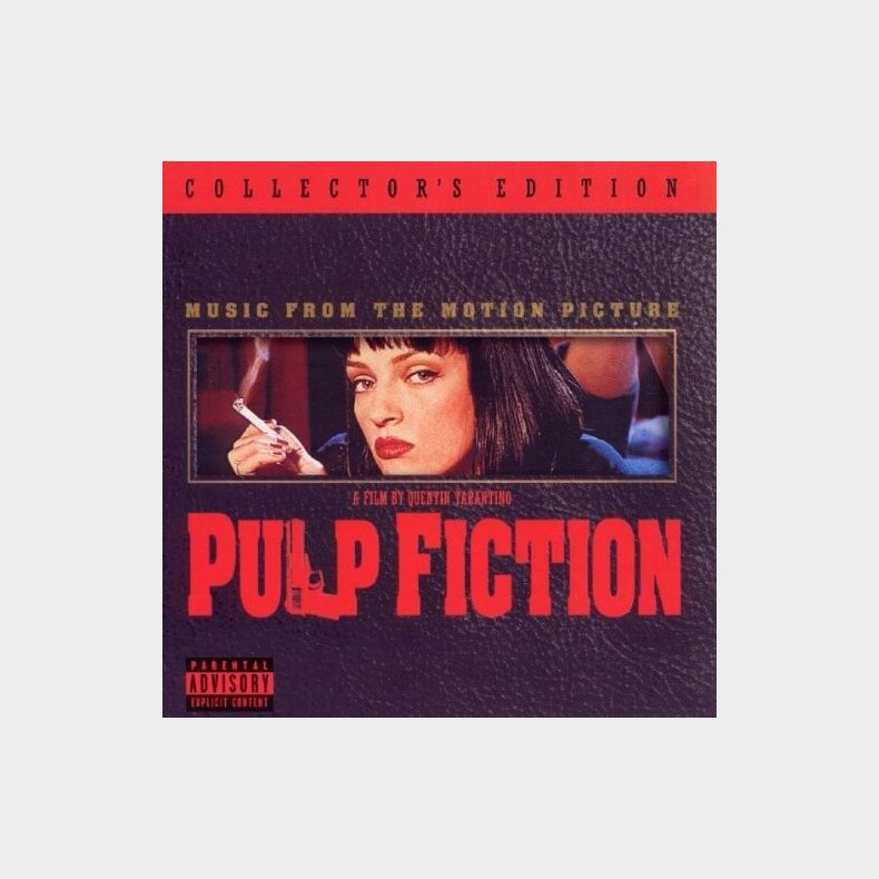 Pulp Fiction - CD