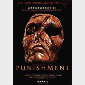 Punishment - DVD - Film