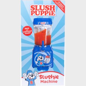 Puppie - Slush Puppie - Slush Ice Maskine