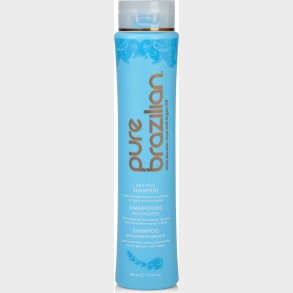 Pure Brazillian - Anti-frizz Shampoo - 400 Ml