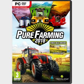 Pure Farming 2018 - PC