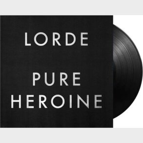 Lorde - Pure Heroine - Vinyl Lp