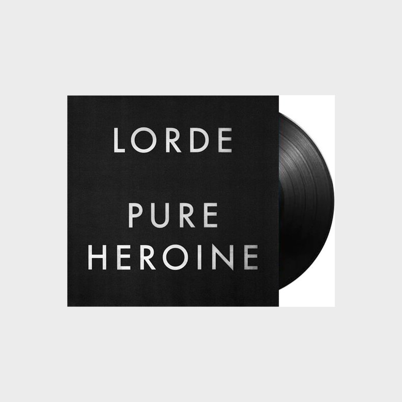 Lorde - Pure Heroine - Vinyl Lp