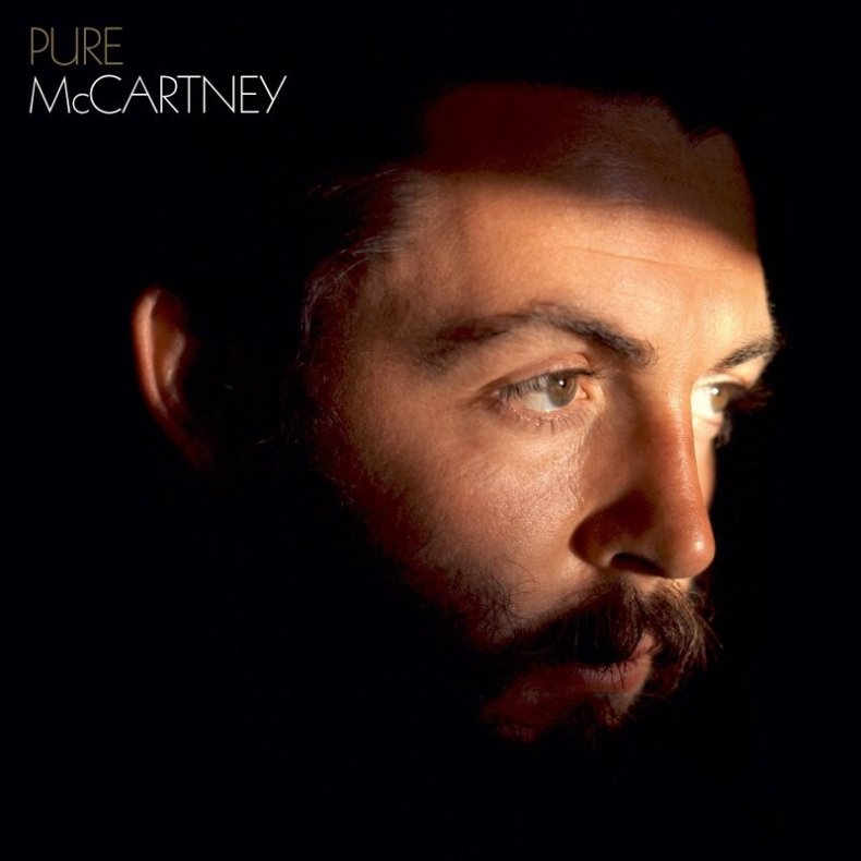 Paul Mccartney - Pure Mccartney - Deluxe - CD