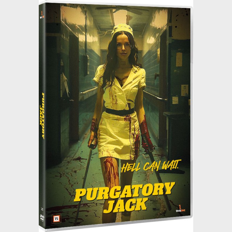 Purgatory Jack - DVD - Film