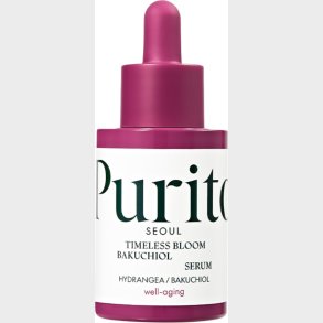 Purito Seoul - Bakuchiol Timeless Bloom Revitalizing Serum 30 Ml