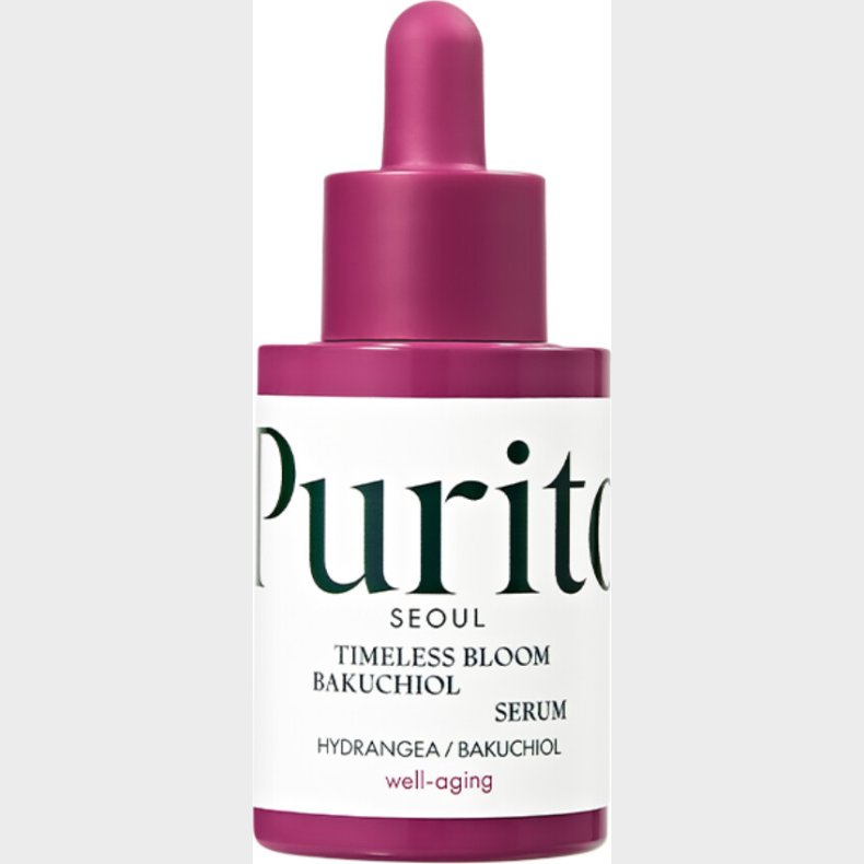 Purito Seoul - Bakuchiol Timeless Bloom Revitalizing Serum 30 Ml