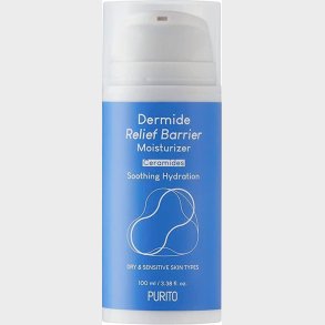 Purito Seoul - Dermide Relief Barrier Moisturizer 100 Ml