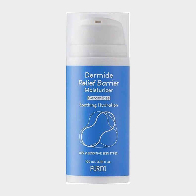 Purito Seoul - Dermide Relief Barrier Moisturizer 100 Ml