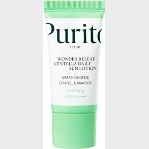Purito Seoul - Wonder Releaf Centella Daily Sun Lotion Spf 50+ - 60 Ml