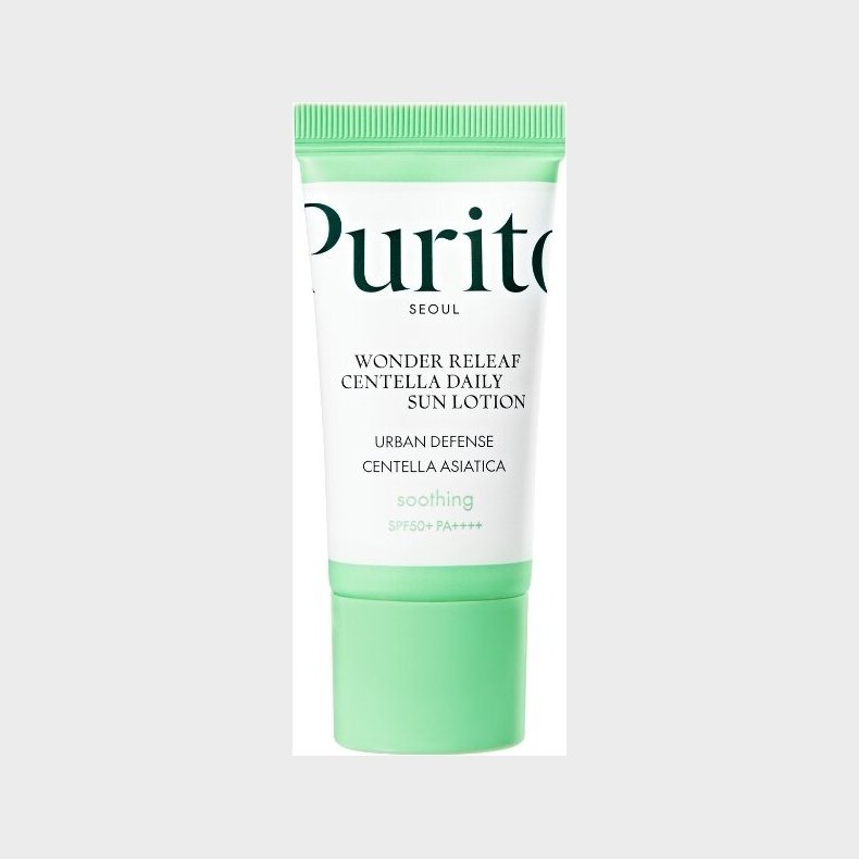 Purito Seoul - Wonder Releaf Centella Daily Sun Lotion Spf 50+ - 60 Ml