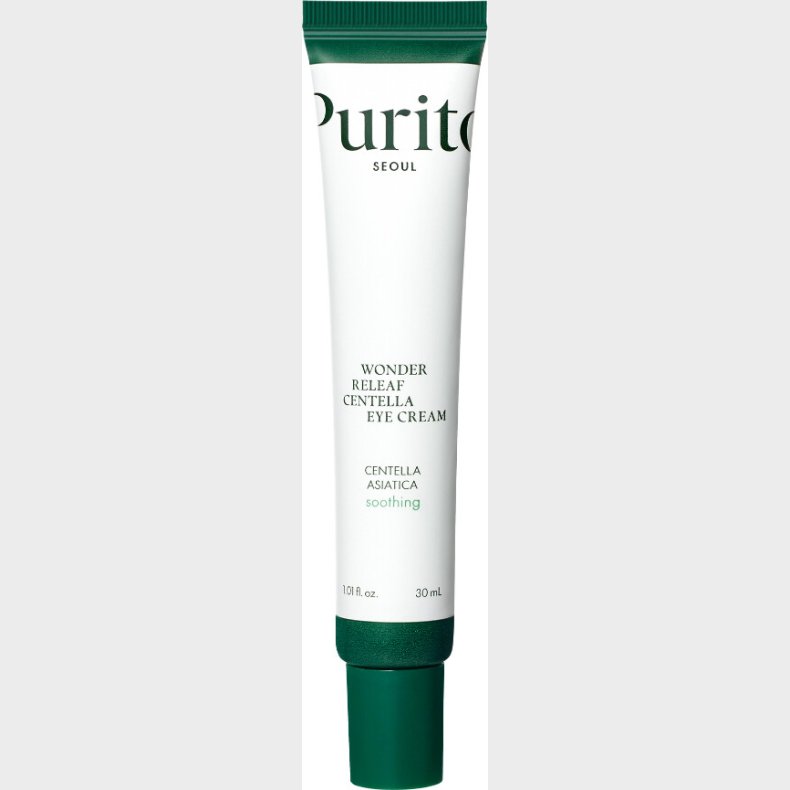 Purito Seoul - Wonder Releaf Centella Eye Cream 30 Ml - �jencreme