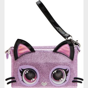 Purse Pets - Taske Med Glimmer Til B�rn - Kat