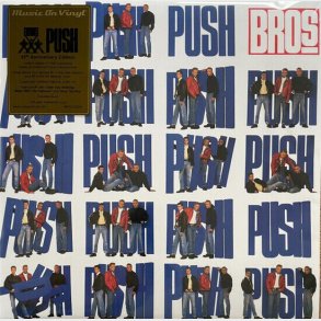 Bros - Push - Coloured Edition - Vinyl Lp