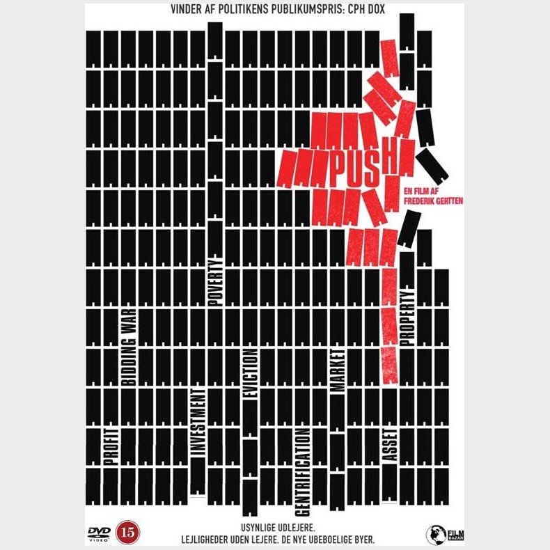 Push - DVD - Film