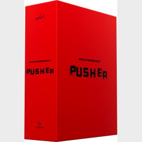 Pusher - 4K Blu-Ray