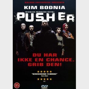 Pusher - DVD - Film