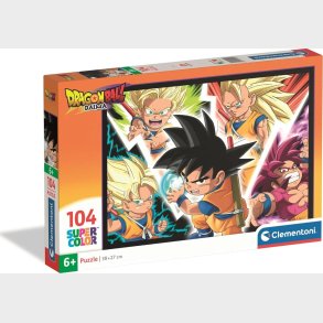 Puslespil Dragonball Daima - 104 Brikker