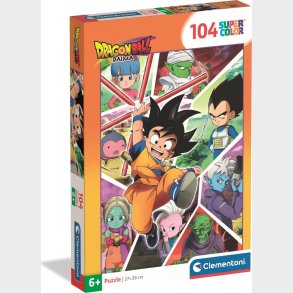 Puslespil Dragonball Daima - 104 Brikker