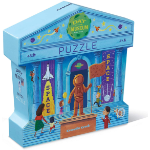 Crocodile Creek | Puslespil m. 48 brk. - P museum: Rummet