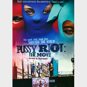 Pussy Riot - DVD - Film