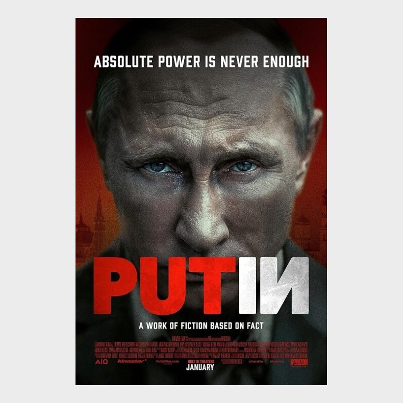 Putin - DVD - Film