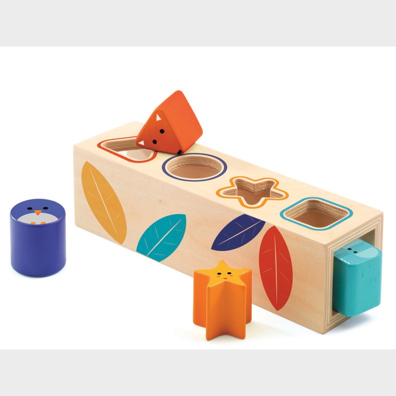 Djeco | Puttekasse - BoitaBasic