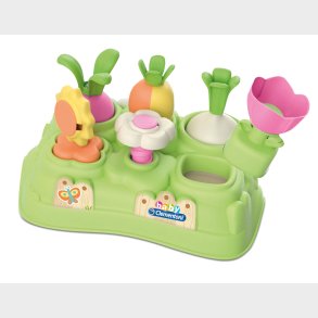 Clementoni | Puttekasse - Blomsterhave