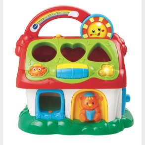 vtech | Puttekasse med lyd og lys