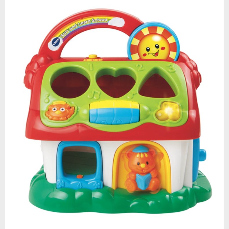 vtech | Puttekasse med lyd og lys