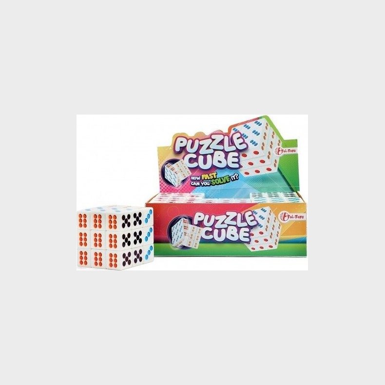 Puzzle Cube - Terning