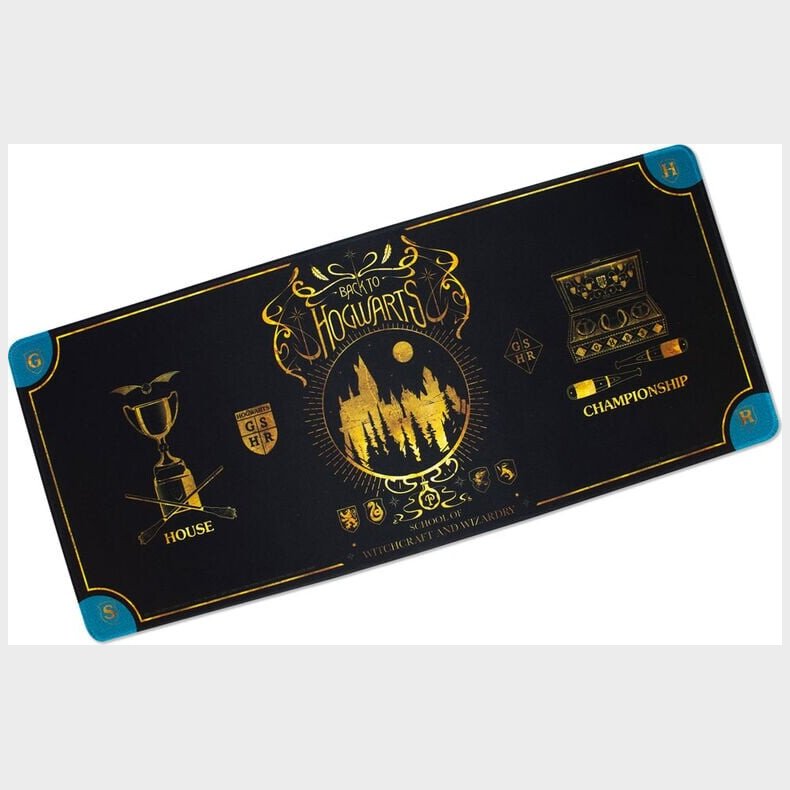 Pyramid International - Harry Potter Jumbo Skrivebordsm�tte - Hogwarts - 70cm X 30cm