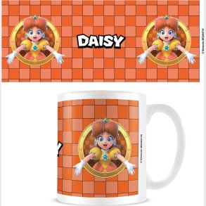 Pyramid International - Krus Super Mario Daisy 3d Port - Hvid