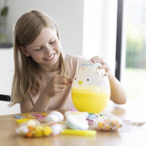 Creativ Company | Pskeg med kreasjov - Stor